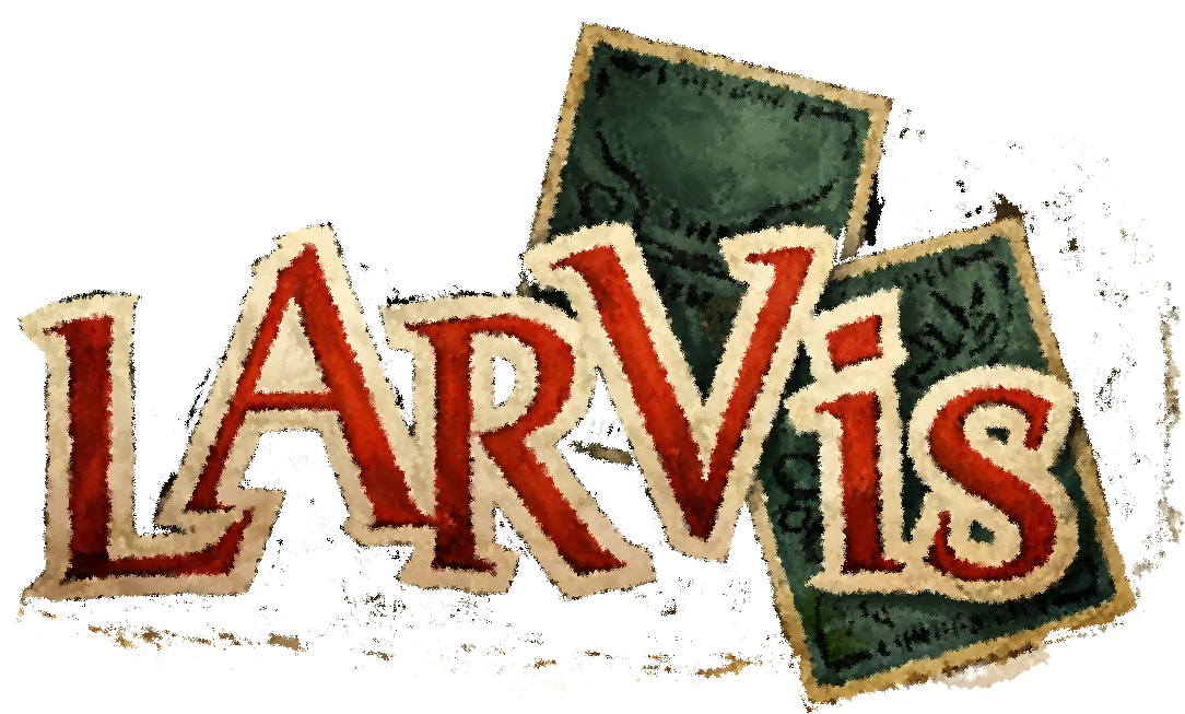 LARVIS Banner
