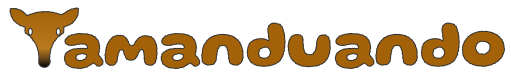 Tamanduando